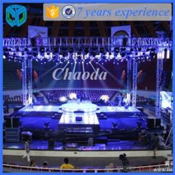 廣州鋁合金桁架與北京舞臺設備租賃服務 構建專業(yè)演出燈光架應用